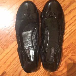 Paul Green Ballet Flats with Bow